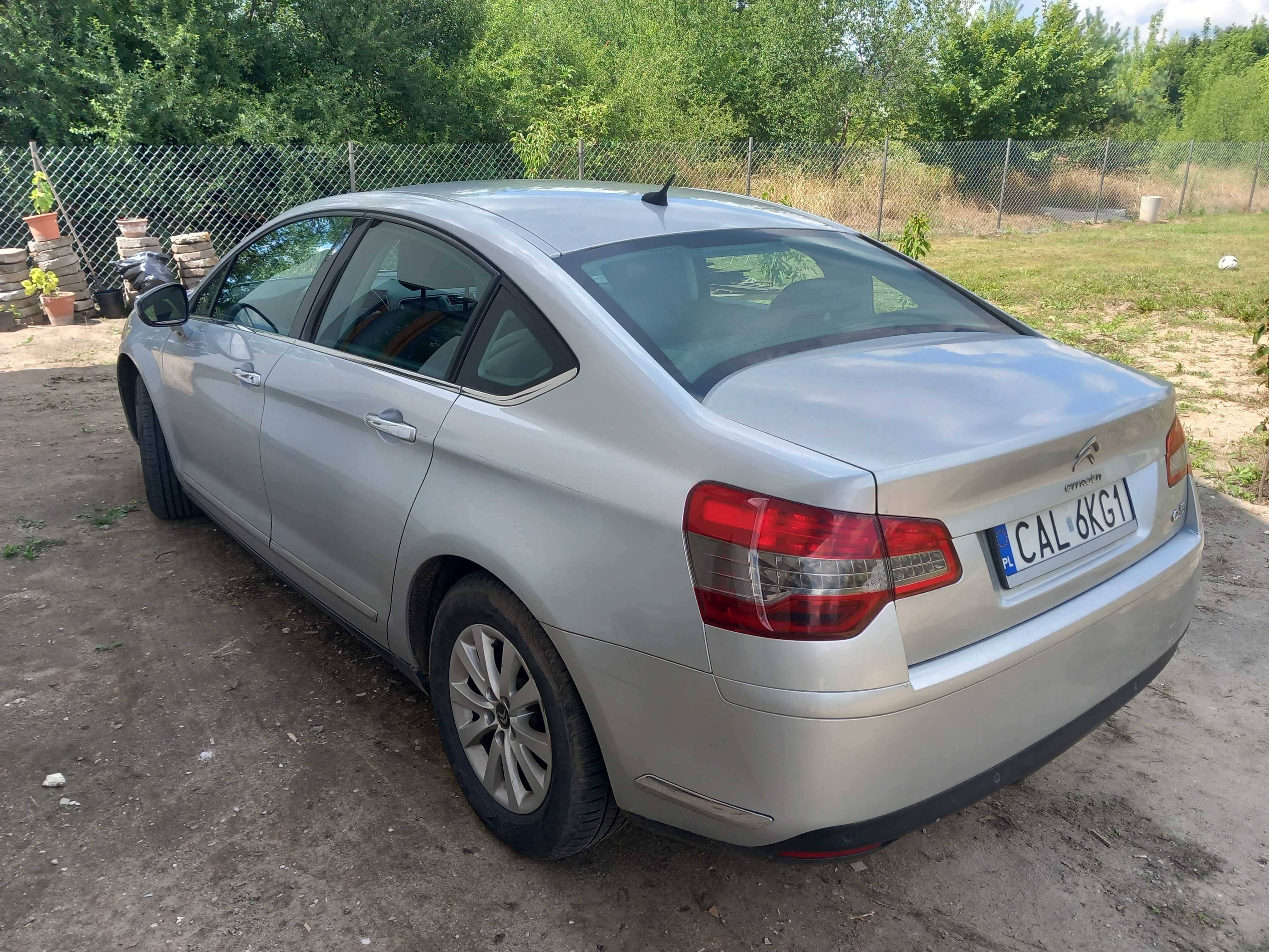 Citroen c5 1,6 hdi
