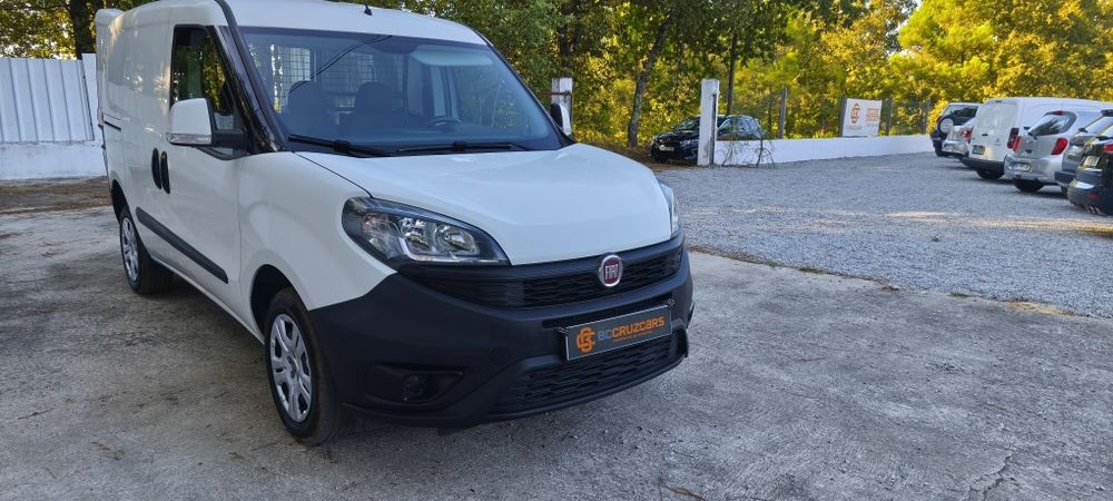Fiat Doblo 3L MULTI JET