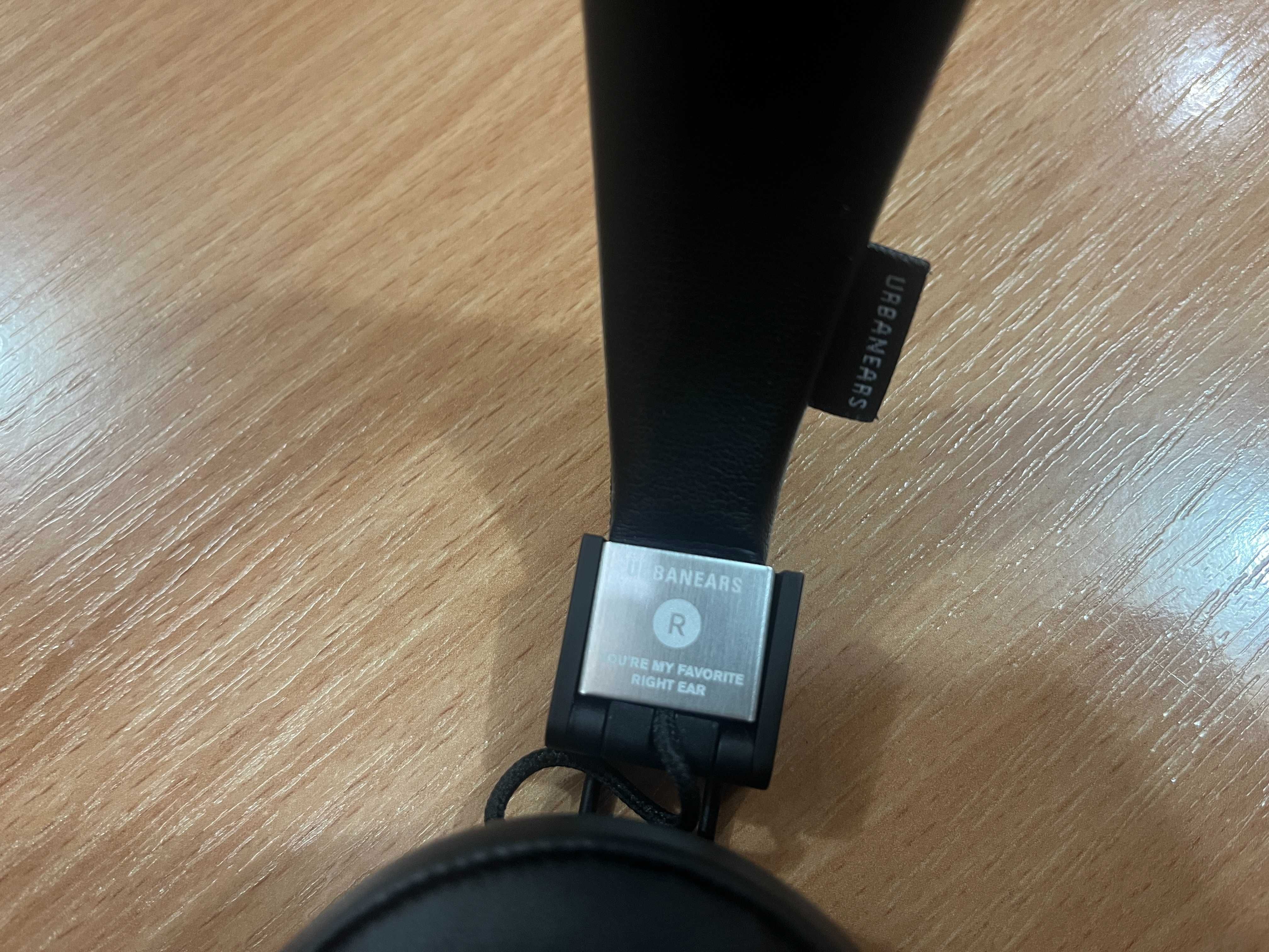 Продам оригінальні Urbanears Plattan II Bluetooth Black