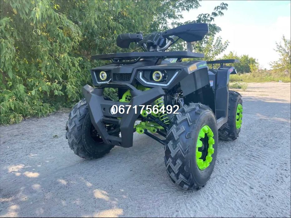 Квадроцикл SPARK SP 200 Гарантія*Сервис*Кредит*Доставка-О!