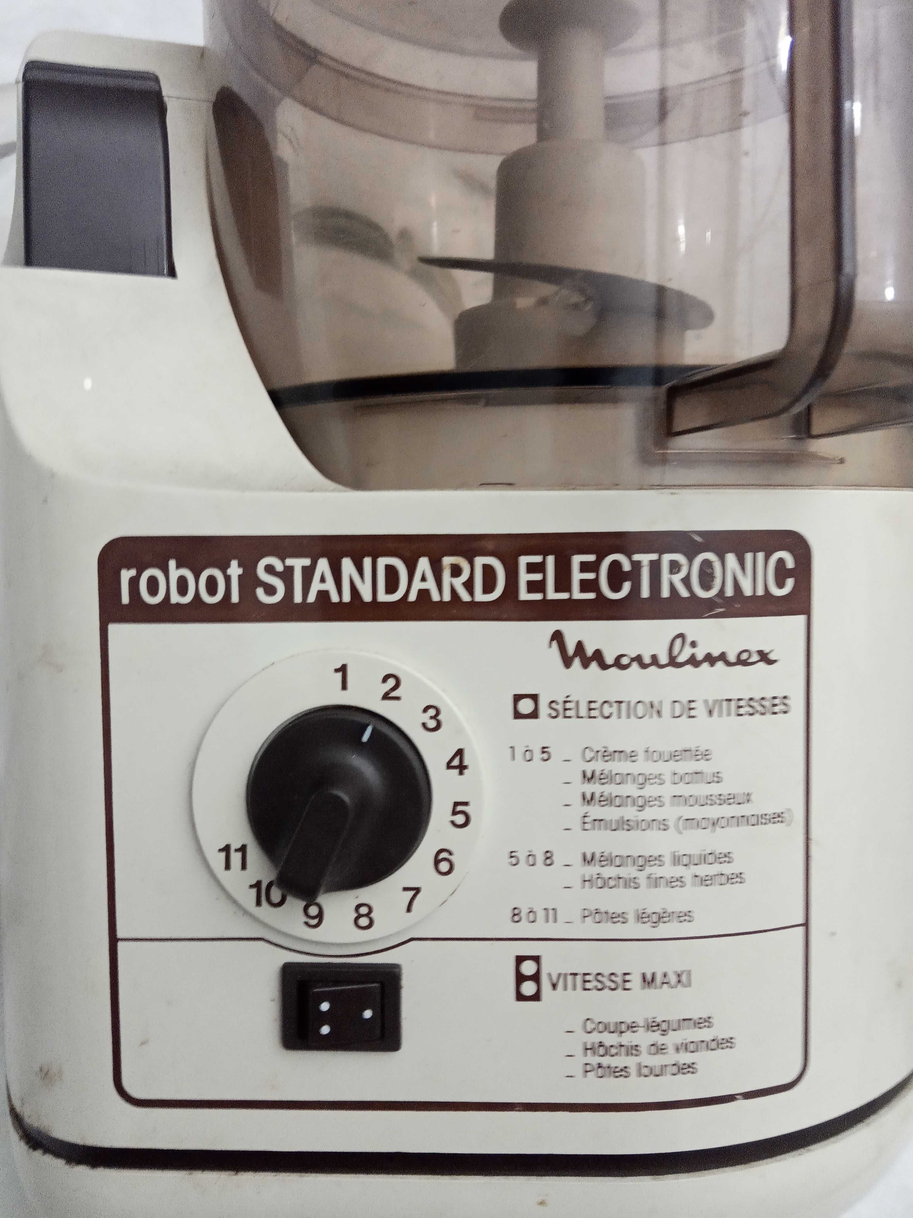 Robot de cozinha