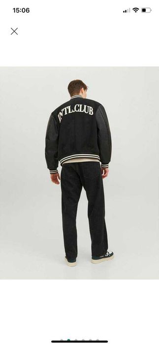 Продаю джинси Jack&Jones baggy(широкі), розмір 31/30