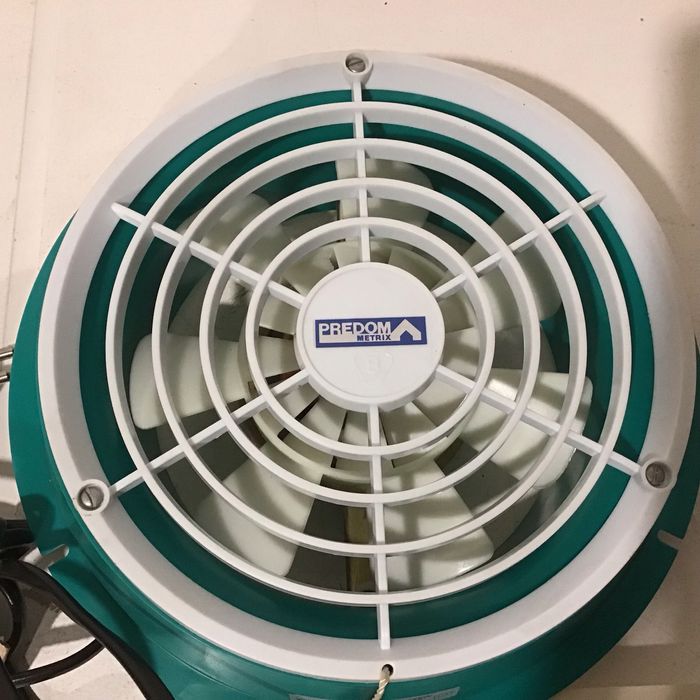 Wentylator Nowy kanałowy Predom Metrix PRL