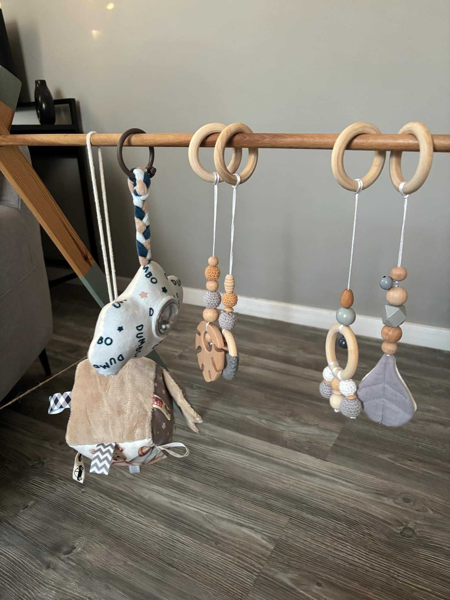BABY GYM + zawieszki