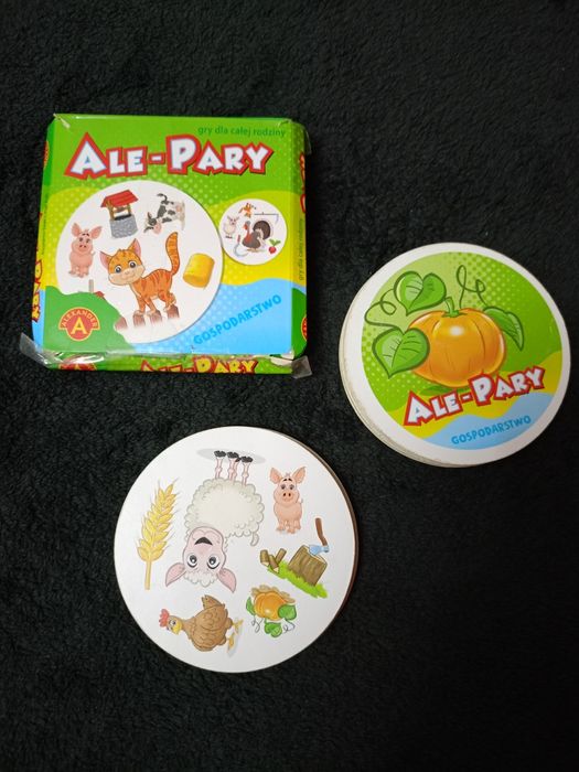 Gra ale pary gospodarstwo