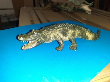 Krokodyl Aligator Schleich