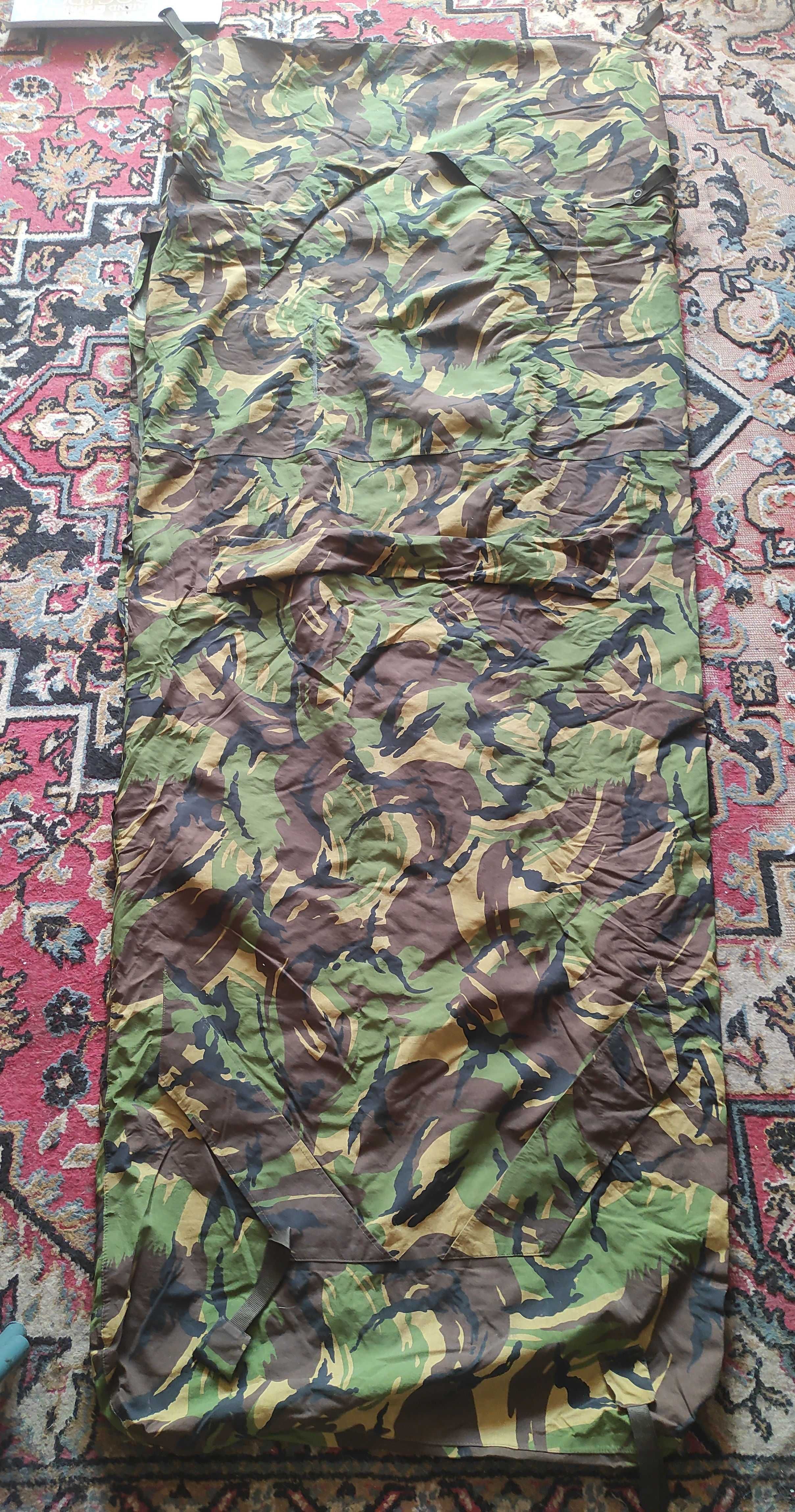 Namiot jednoosobowy "norka" gore-tex