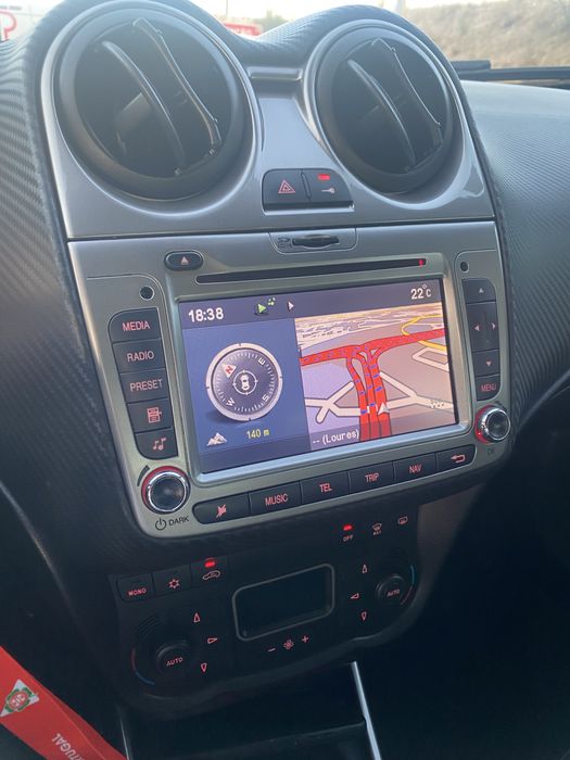 Rádio Navegador original Alfa Romeo Mito