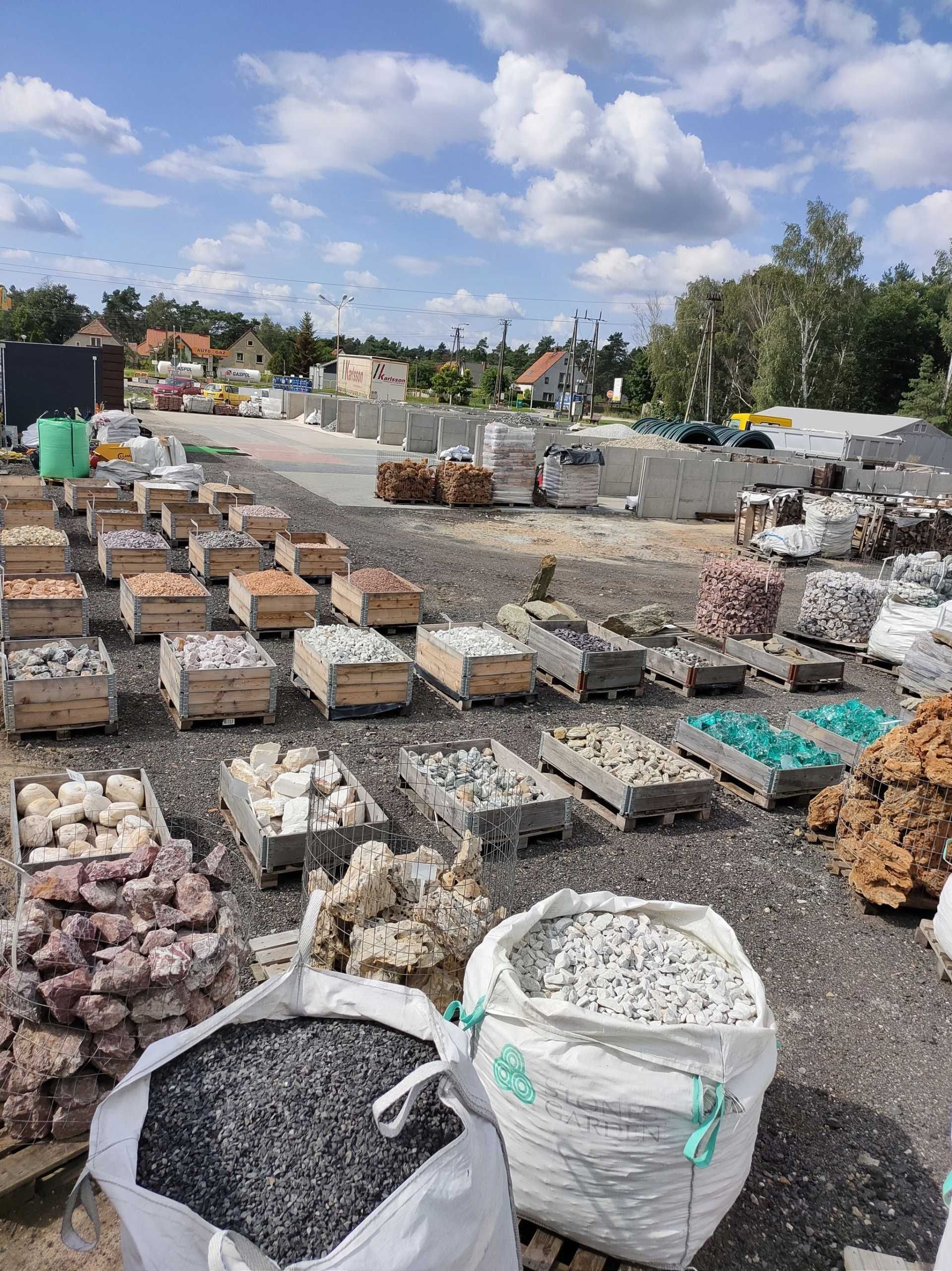 Grys Janowicki, Żagań- Centrum Kamienia