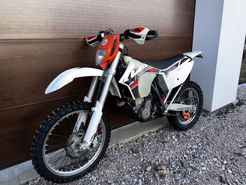 KTM EXC-F 350 rok 2013