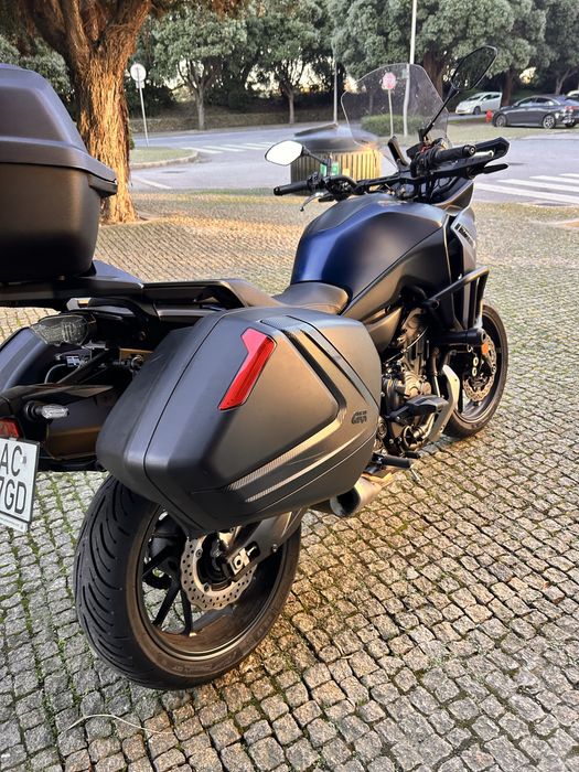 Yamaha Tracer 7 Nacional 700