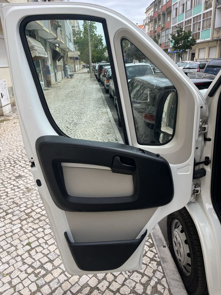 Peugeot Boxer 2019 2.0cc 165cv