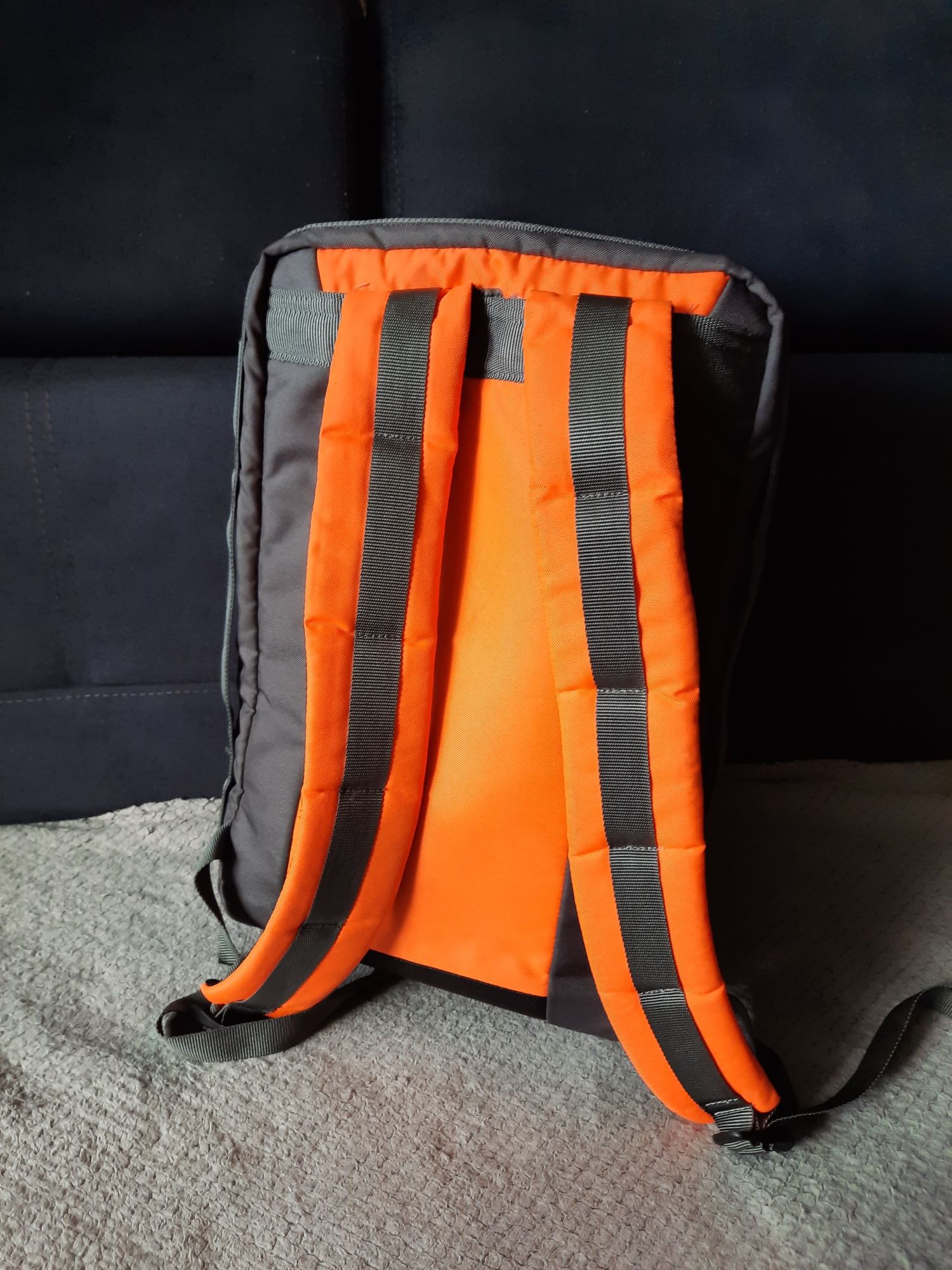 Plecak 8 LED/Apteczka modułowa (bez wyposażenia), TRAUMA KIT