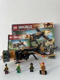 Lego Ninjago 71736– Kruszarka skał