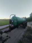 Beczkowóz Meprozet 9000L