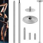 Varão de pole dance até 2,74M