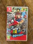 Gra Super Mario Odyssey