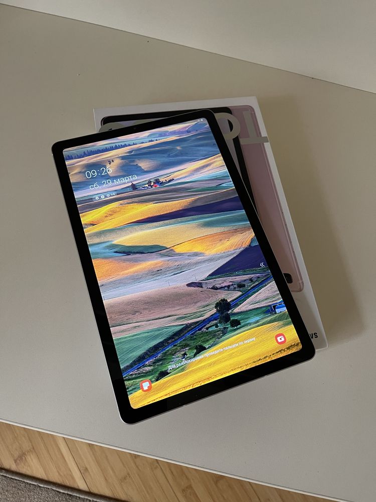 Планшет Samsung Tab S6 Lite 4/64gb 10.4