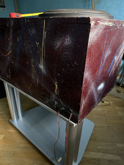 Коплект автозвуку Alphard Hannibal 38D2