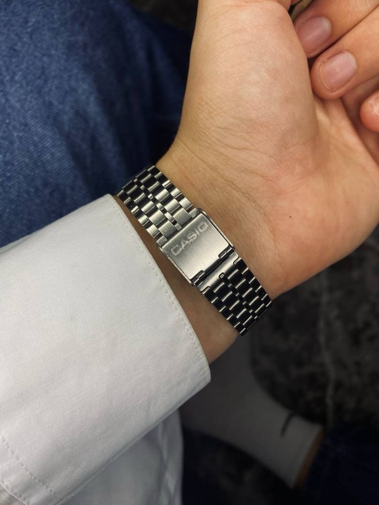 Годинник Casio old money/часы Касио/наручний/на подарунок/касіо/mtp