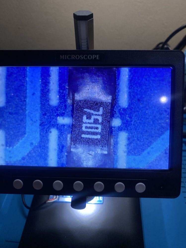 Microscópio digital - 1080p