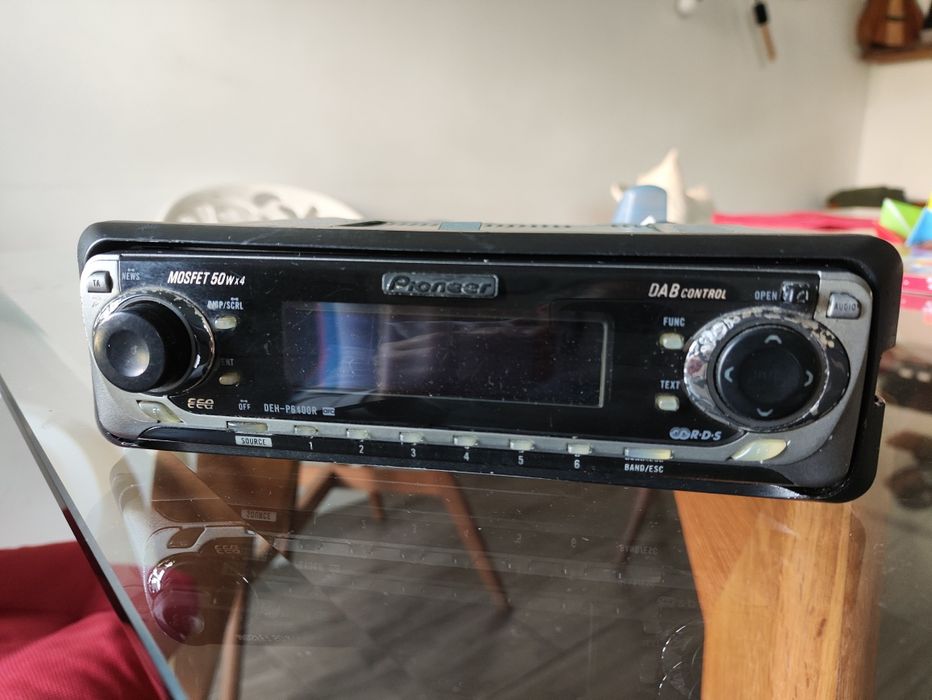 Pioneer e Blaupunkt
