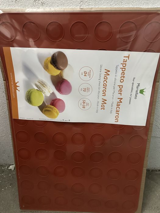 Tapete para macaron