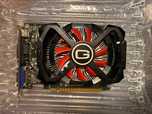 gainward geoforce gtx 650  2GB gddr5 128b