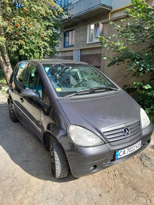 Mercedes-Benz A-170