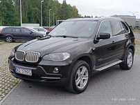 BMW X5 Polski salon, pierwszy właściciel