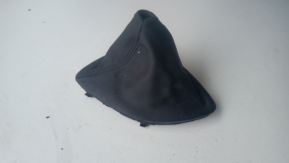 BMW E81 E87 mieszek osłona lewarka zmiany biegów