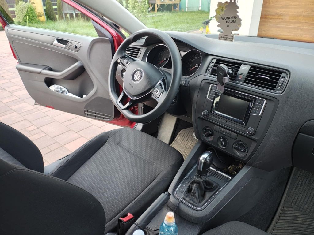 Volkswagen Jetta DSG Automat 1,4 TSI, 150Km ,Benzyna ,Stan Tech Bdb.
