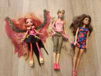 Lalki Barbie i Sunset Shimmer