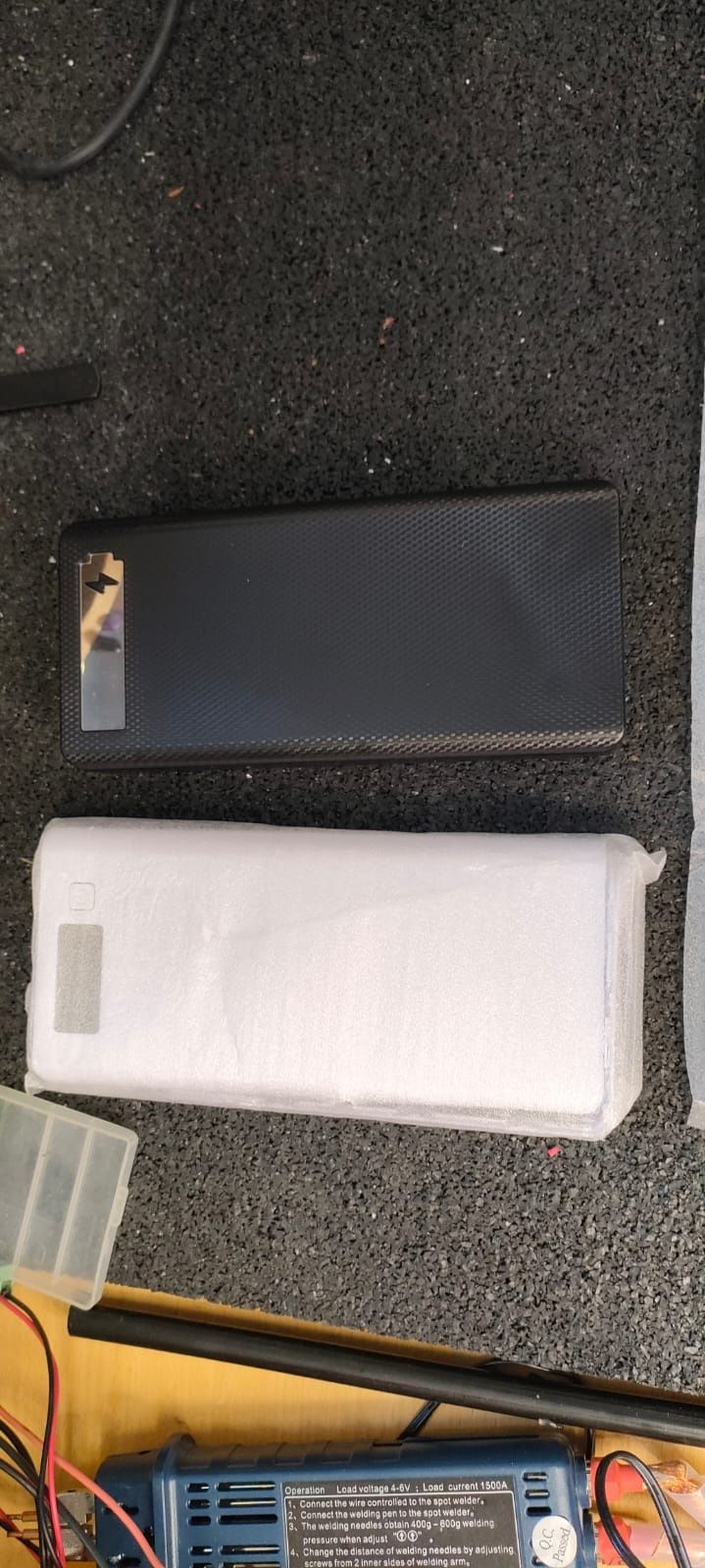 Powerbank - Bank energii