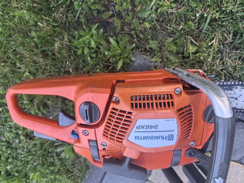Piła spalinowa Husqvarna 346xp