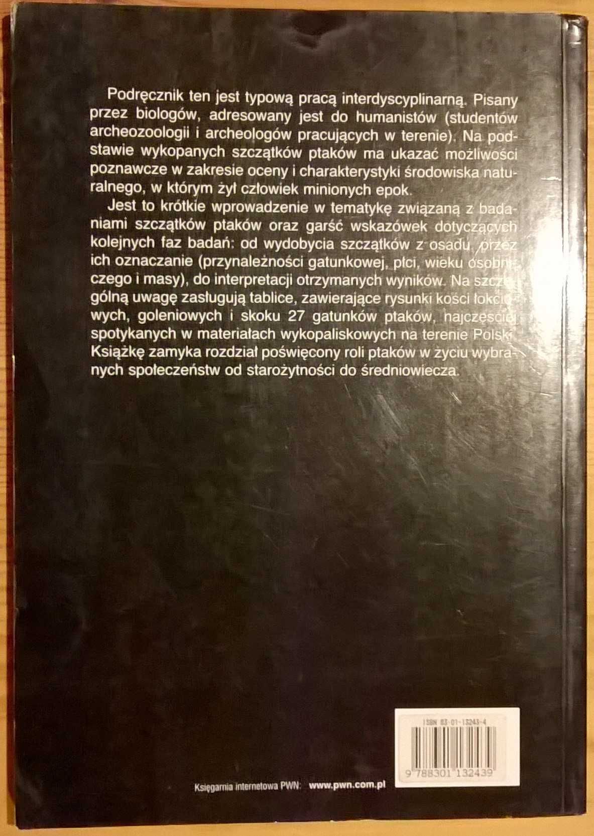 Podstawy Archeozoologii – Ptaki