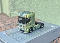 Herpa 1:87 - Mercedes Actros MP4 GigaSpace 560460