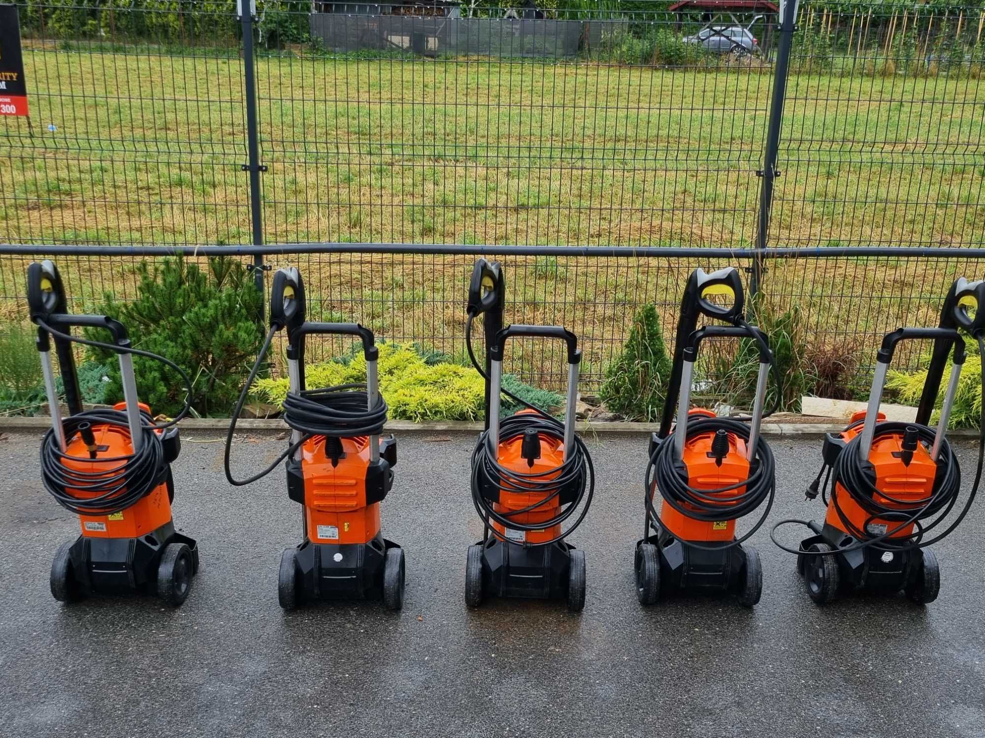 KARCHER HD 6/13 Myjka Ciśnieniowa Przemysłowa JakNowa z Norwegii Hurt!