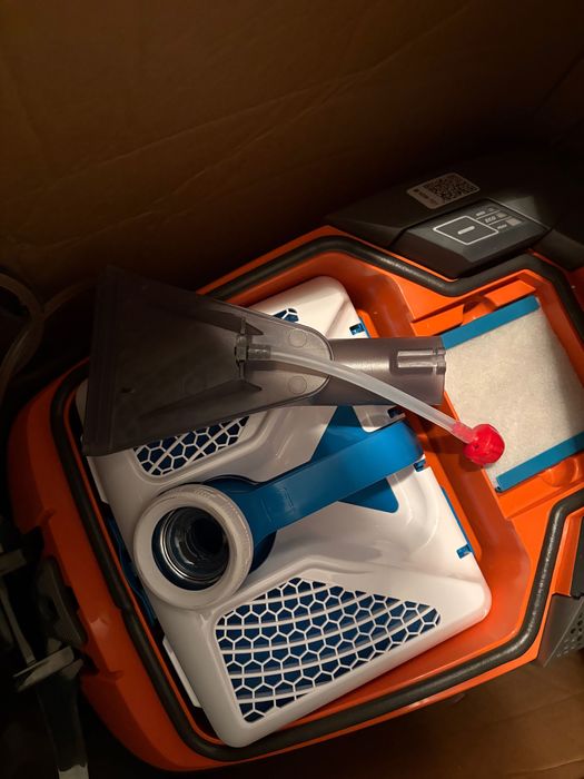 Odkurzac pioracy Thomas pet & famaly 1700w