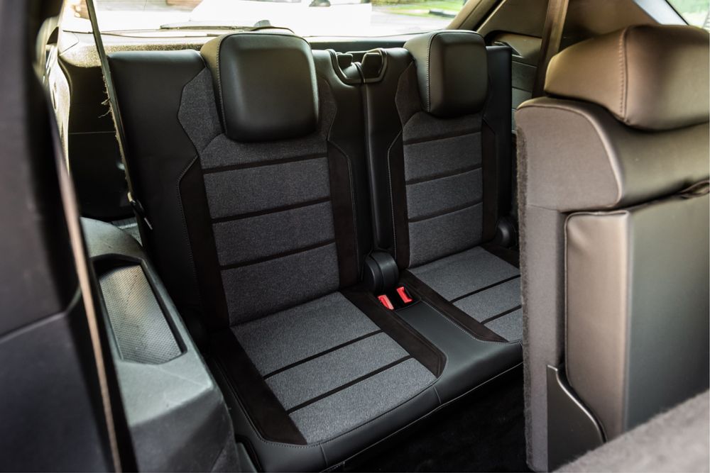 Seat Terraco~Tiguan~2.0TDI-4x4~7-osób~FR~DIGITAL~AUTOM~KAMER~EL.Klapa