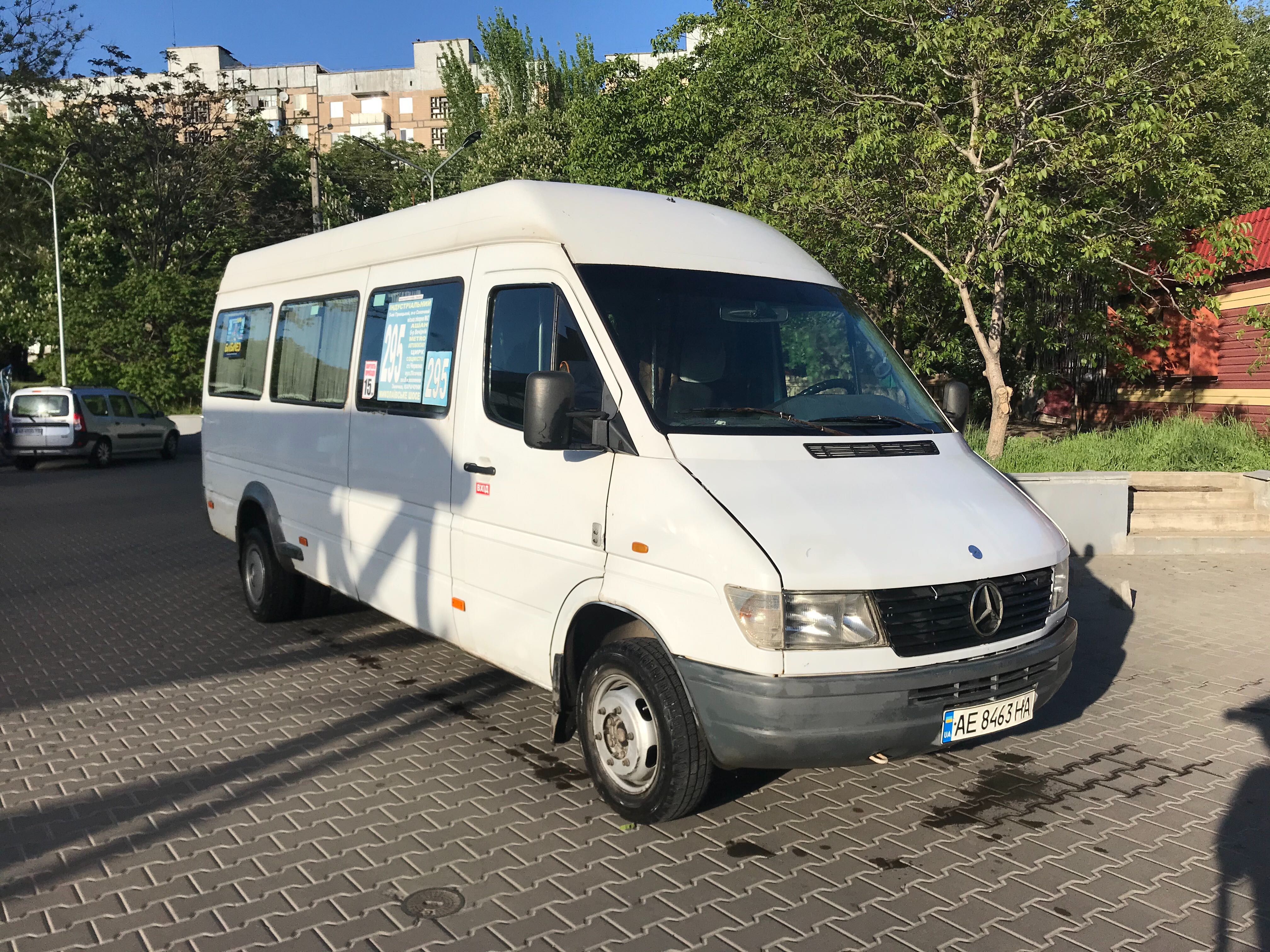 Продам Mercedes Sprinter Автобус