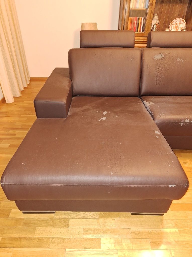 Vende-se Sofá Chaise-Long
