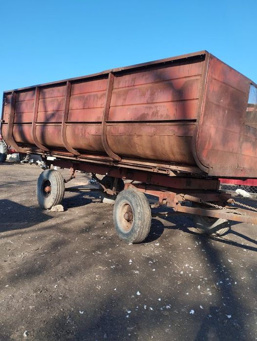 Продам причіп прицеп 2ПТС4