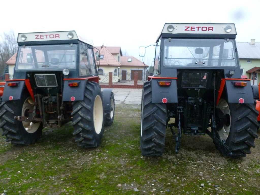 zetor 7745,sprowadzony