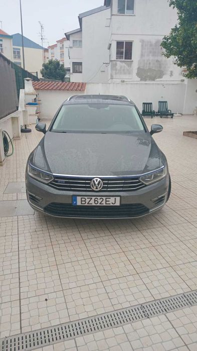 Vw passat TSI GTE Plug in highline