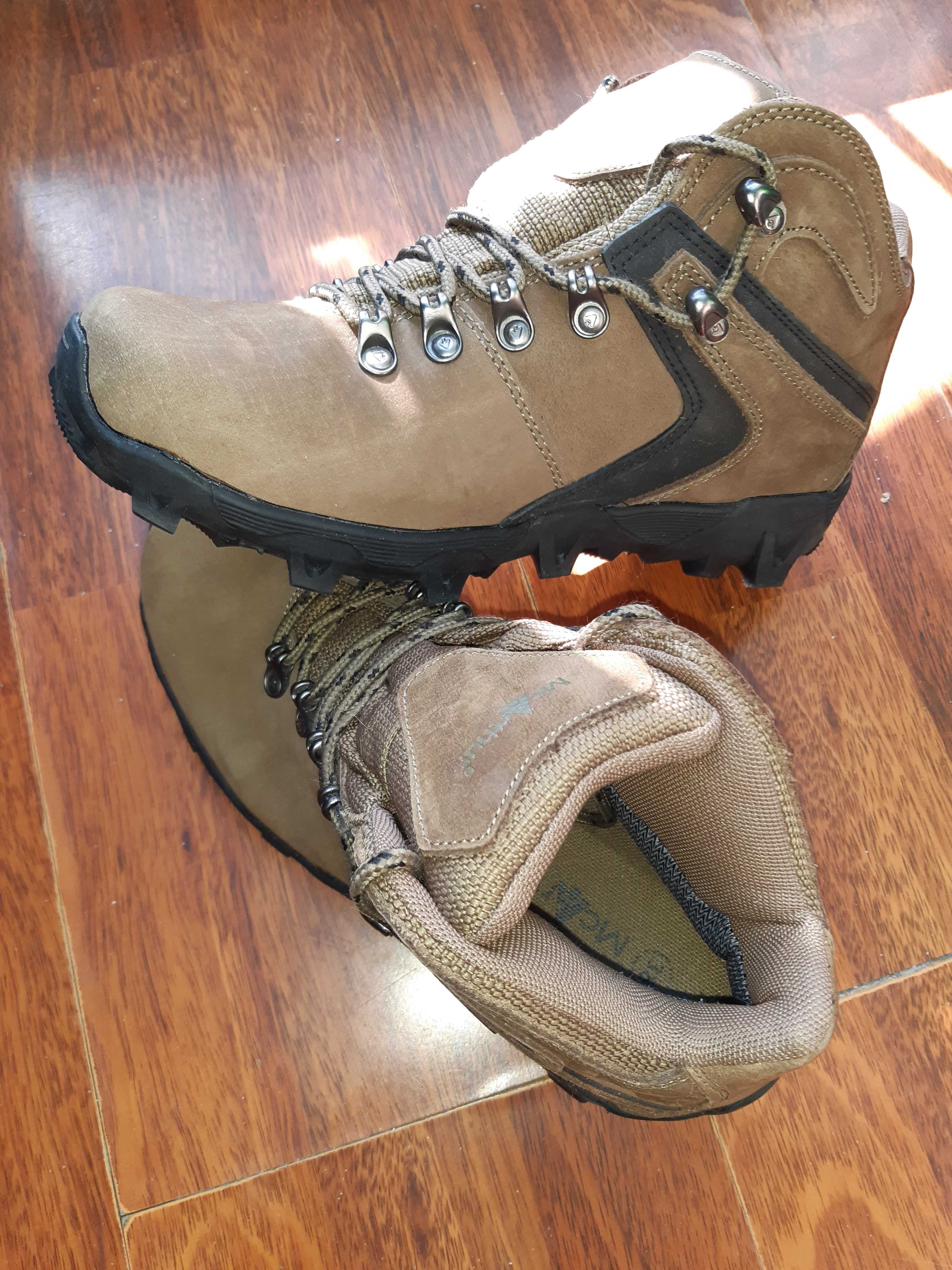 Buty McArthur Outdoor 38 Całoroczne Trekkingowe