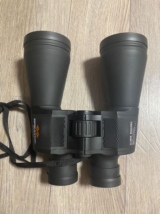 Бинокль охотничий breaker optical 12x60wa