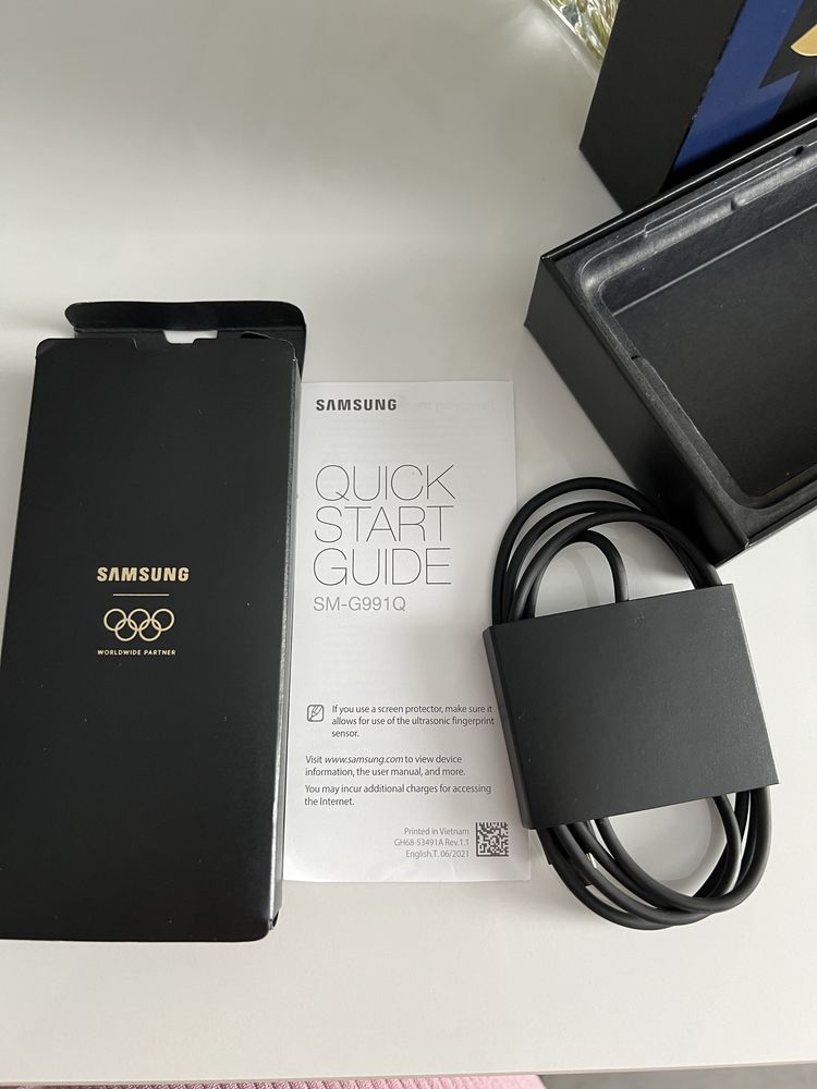 Samsung Galaxy S21 5G 256GB Tokyo Olympics