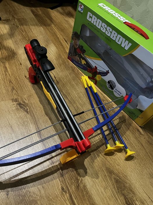 Арбалет іграшковий дитячий Grossbow