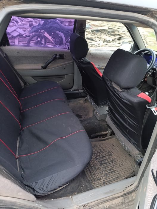 Volkswagen Passat b3 1.8 газ